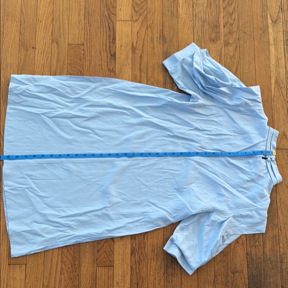 Loght Blue Dress size S - Picture 10 of 14